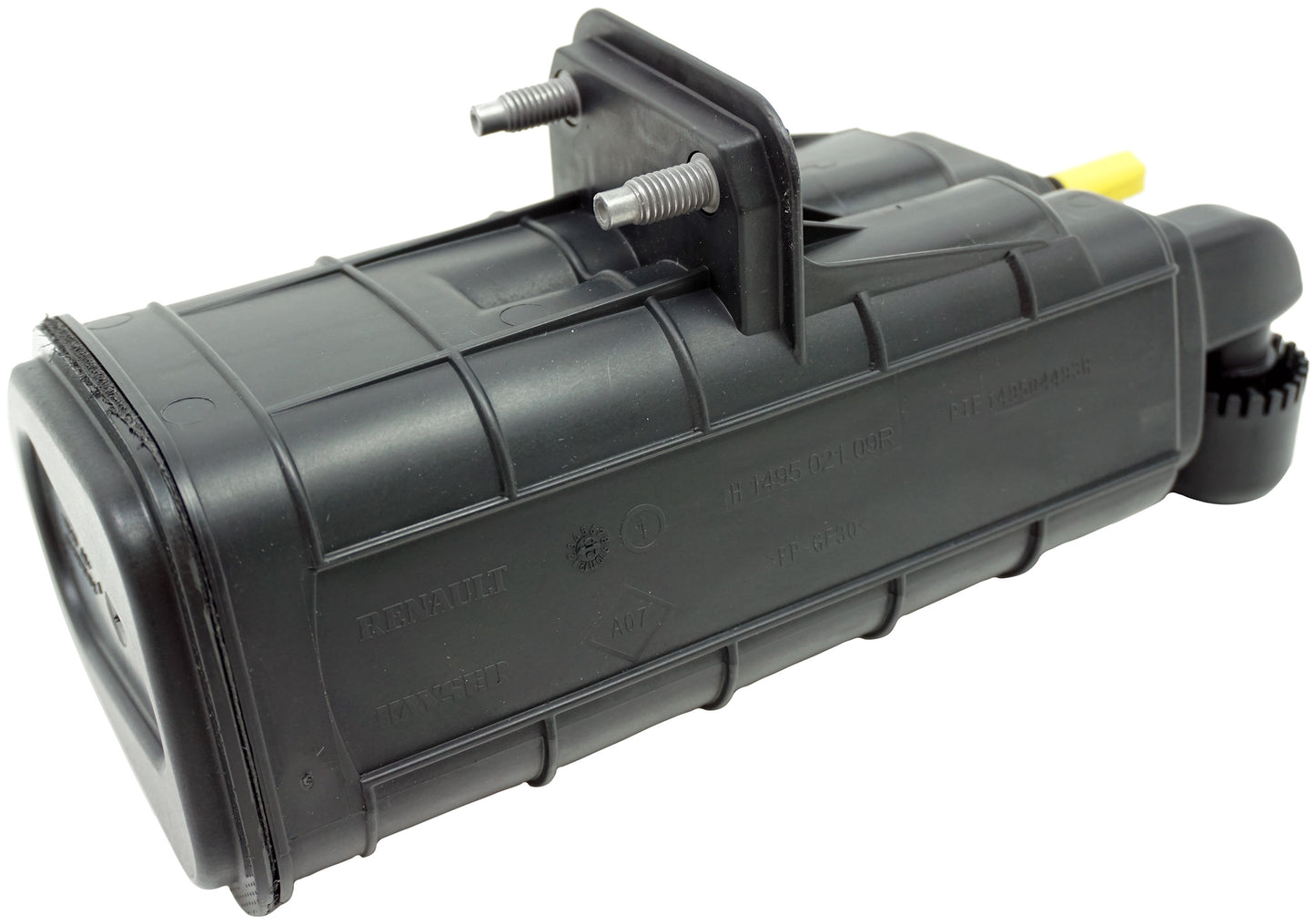 Pièce d'origine Filtre à charbon actif du réservoir de vapeurs de carburant pour Renault 149504493R