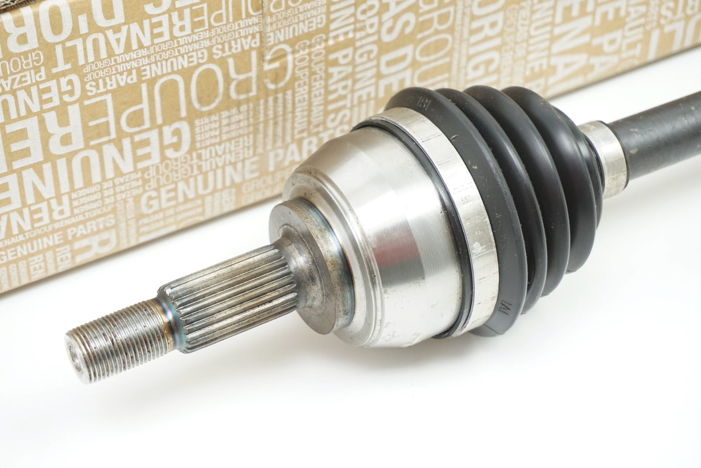 Pièce d'origine Cardan gauche neuf pour Renault Kangoo II 391017096R