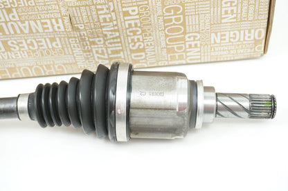 Pièce d'origine Cardan gauche neuf pour Renault Kangoo II 391017096R