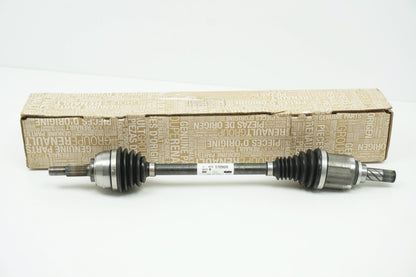 Pièce d'origine Cardan gauche neuf pour Renault Kangoo II 391017096R