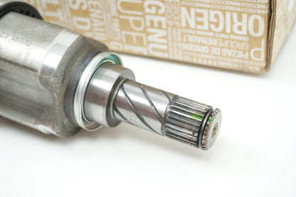 Pièce d'origine Cardan gauche neuf pour Renault Kangoo II 391017096R