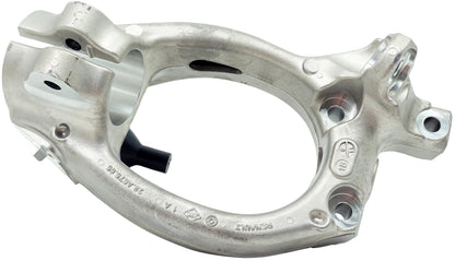 Pièce d'origine Fusée d'essieu avant gauche pour Renault Megane III RS 400119927R
