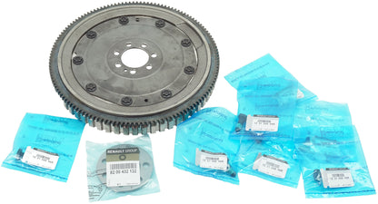 Pièce d'origine Volant moteur pour Renault Megane III 7701476568