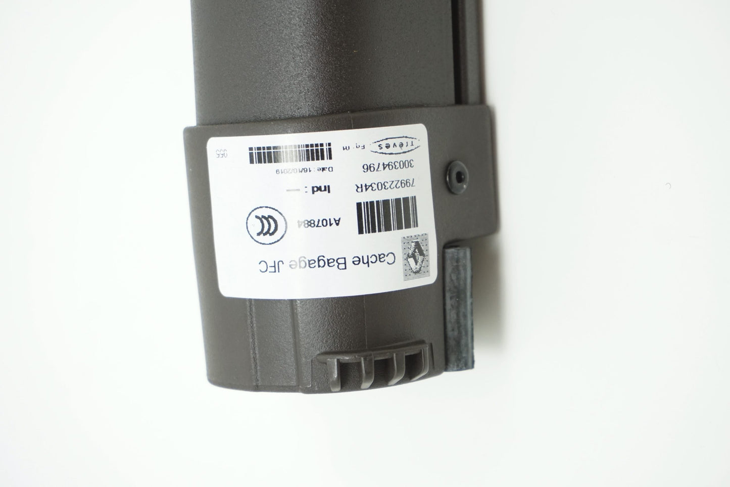 Pièce d'origine Cache-bagages neuf pour Renault Espace V 799223034R