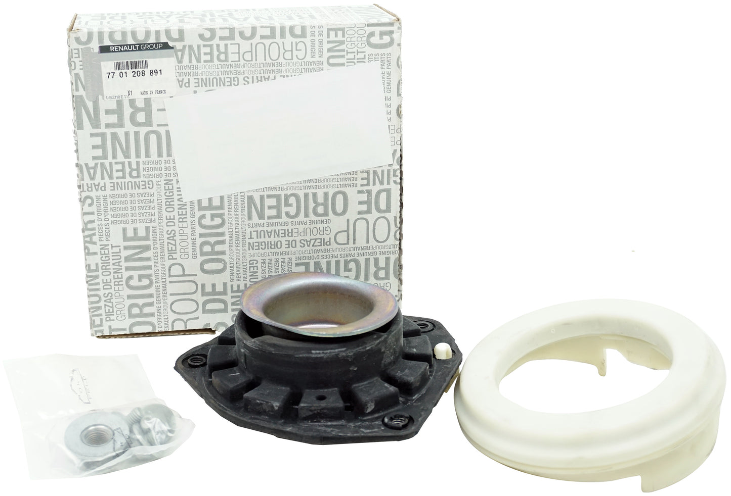 Pièce d'origine Coupelle d'amortisseur avant pour Renault Megane II 7701208891