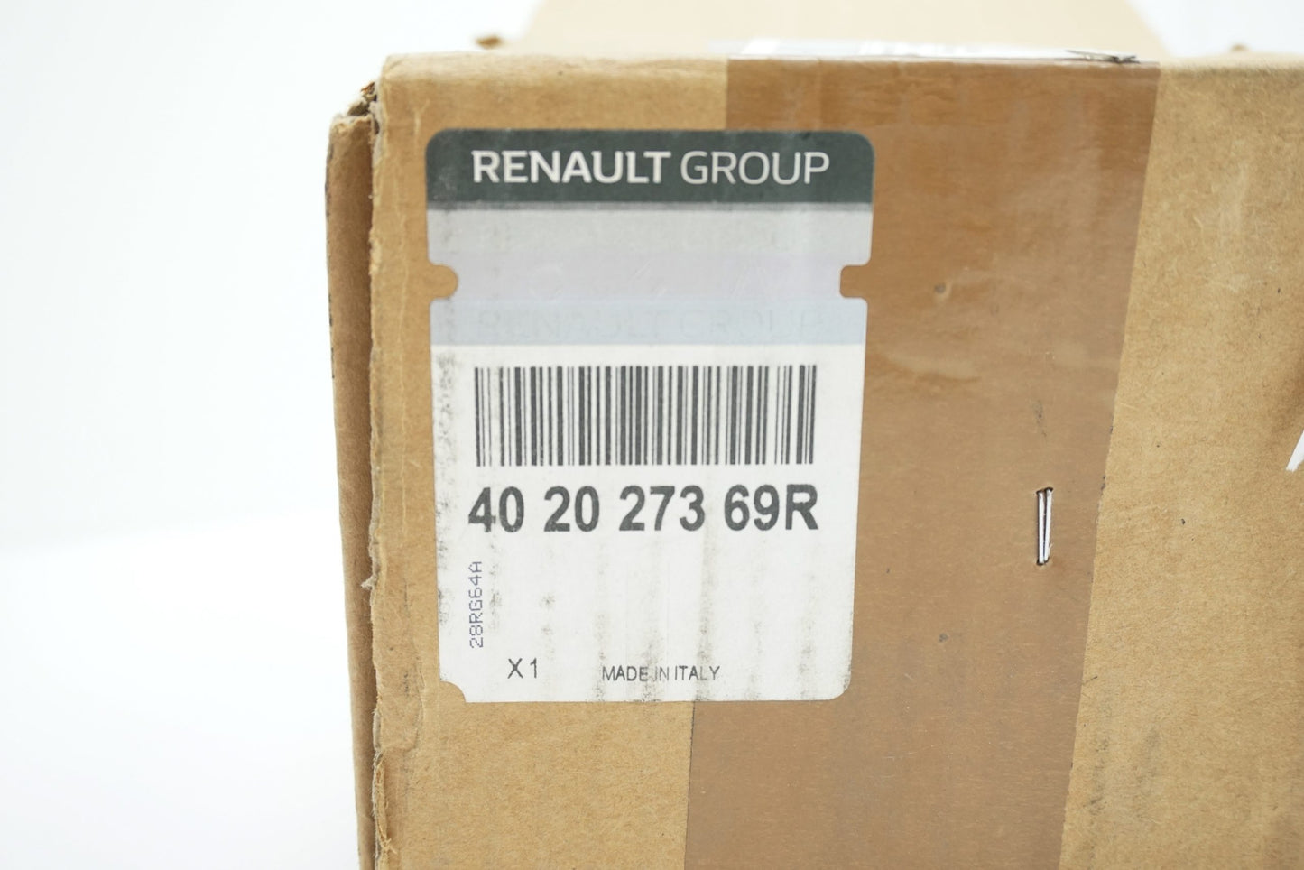 Pièce d'origine Moyeu de roue avant pour Renault Megane III Clio IV 402027369R