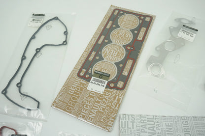 Pièce d'origine Pochette de joints de culasse pour Renault Clio II 7701472955