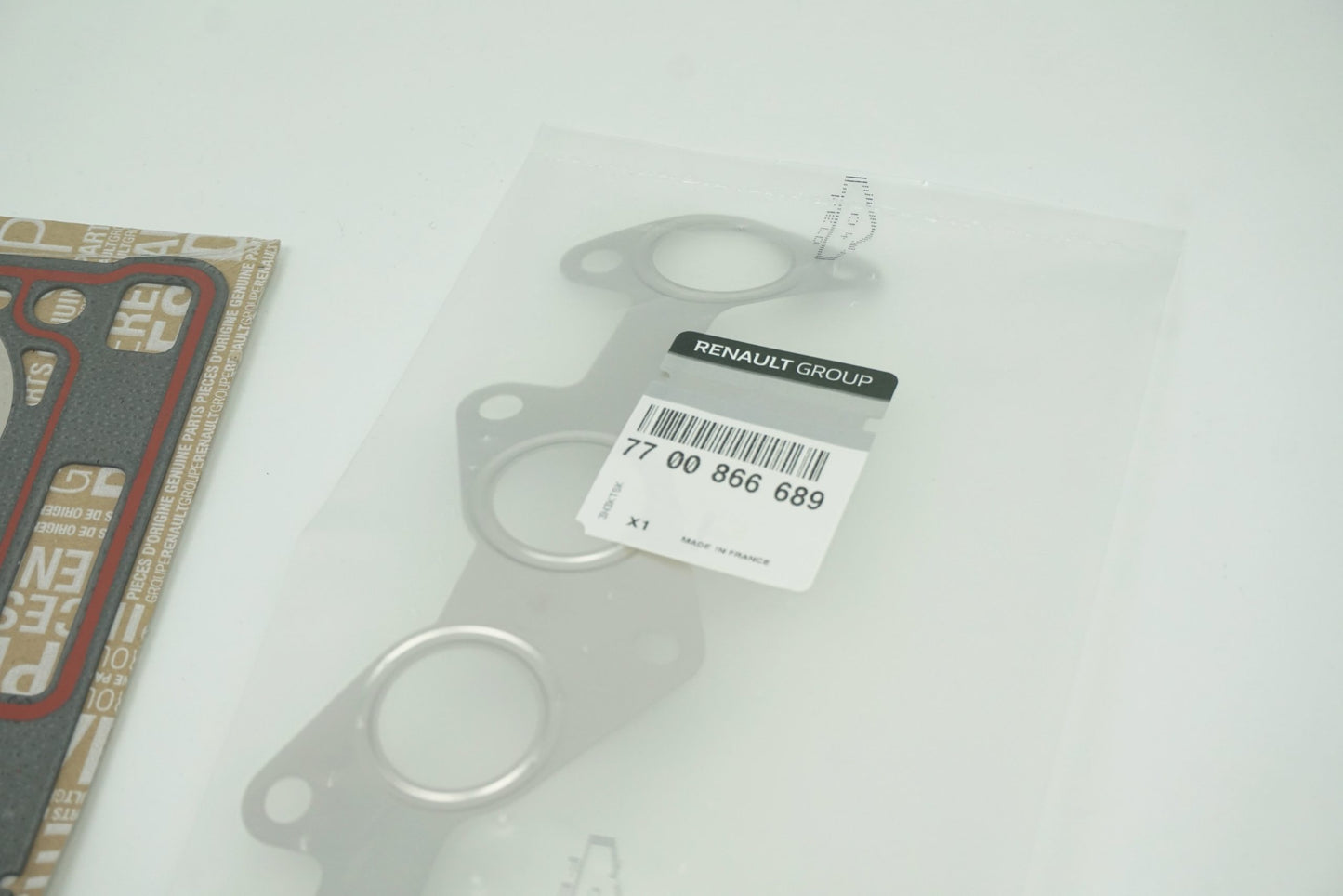 Pièce d'origine Pochette de joints de culasse pour Renault Clio II 7701472955