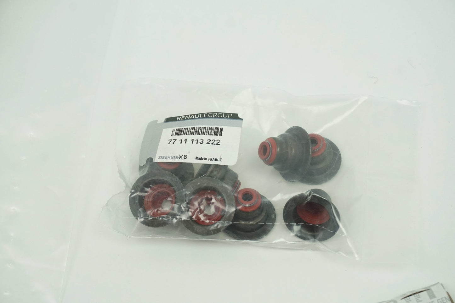 Pièce d'origine Pochette de joints de culasse pour Renault Clio II 7701472955