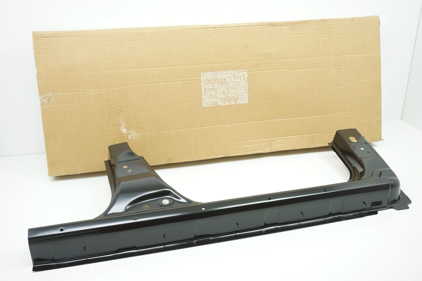 Pièce d'origine Bas de caisse avant droit neuf pour Dacia Duster 781160242R
