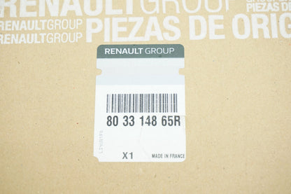 Pièce d'origine Joint de vitre de porte gauche pour Renault Trafic III 803314865R