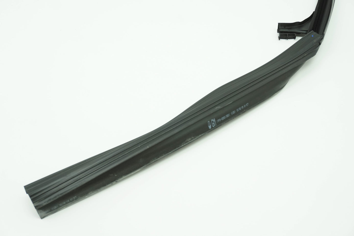 Pièce d'origine Joint de vitre de porte gauche pour Renault Trafic III 803314865R