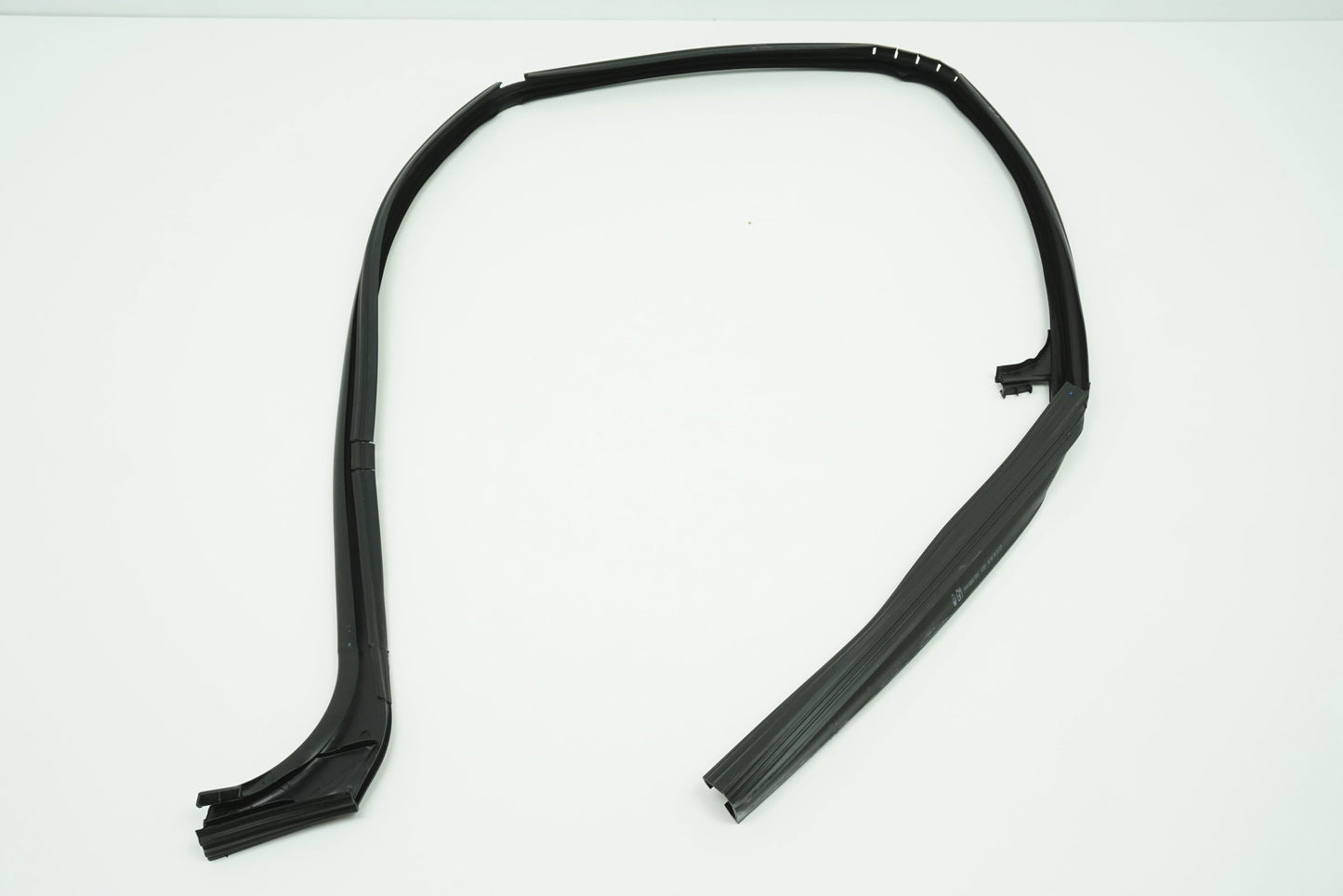 Pièce d'origine Joint de vitre de porte gauche pour Renault Trafic III 803314865R
