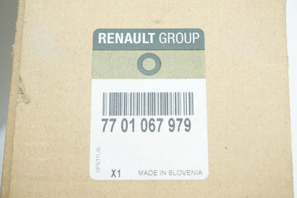 Pièce d'origine Carter de ventilateur pour Renault Twingo II 7701067979