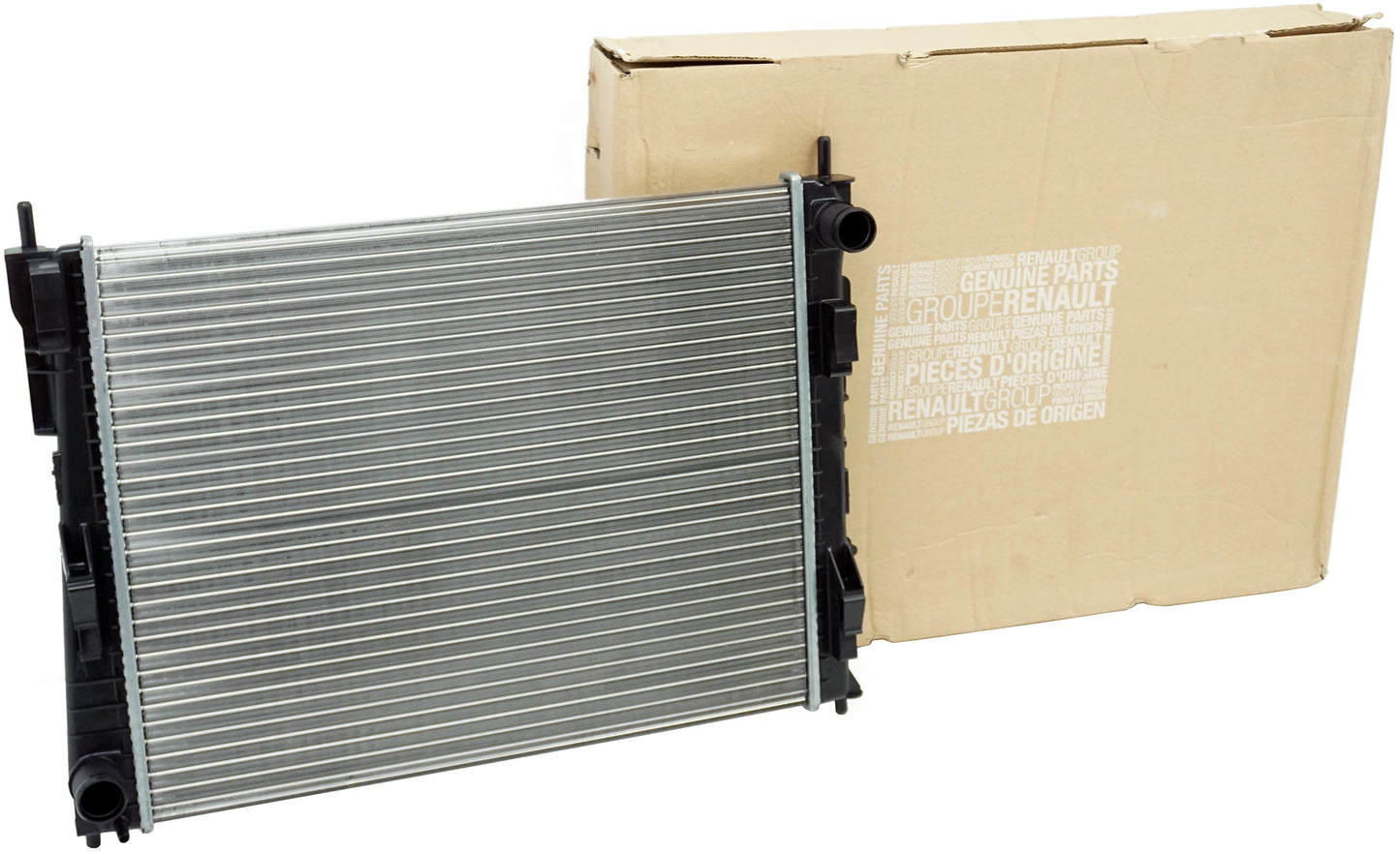 Pièce d'origine Radiateur moteur neuf pour Renault Twingo II 8200448553