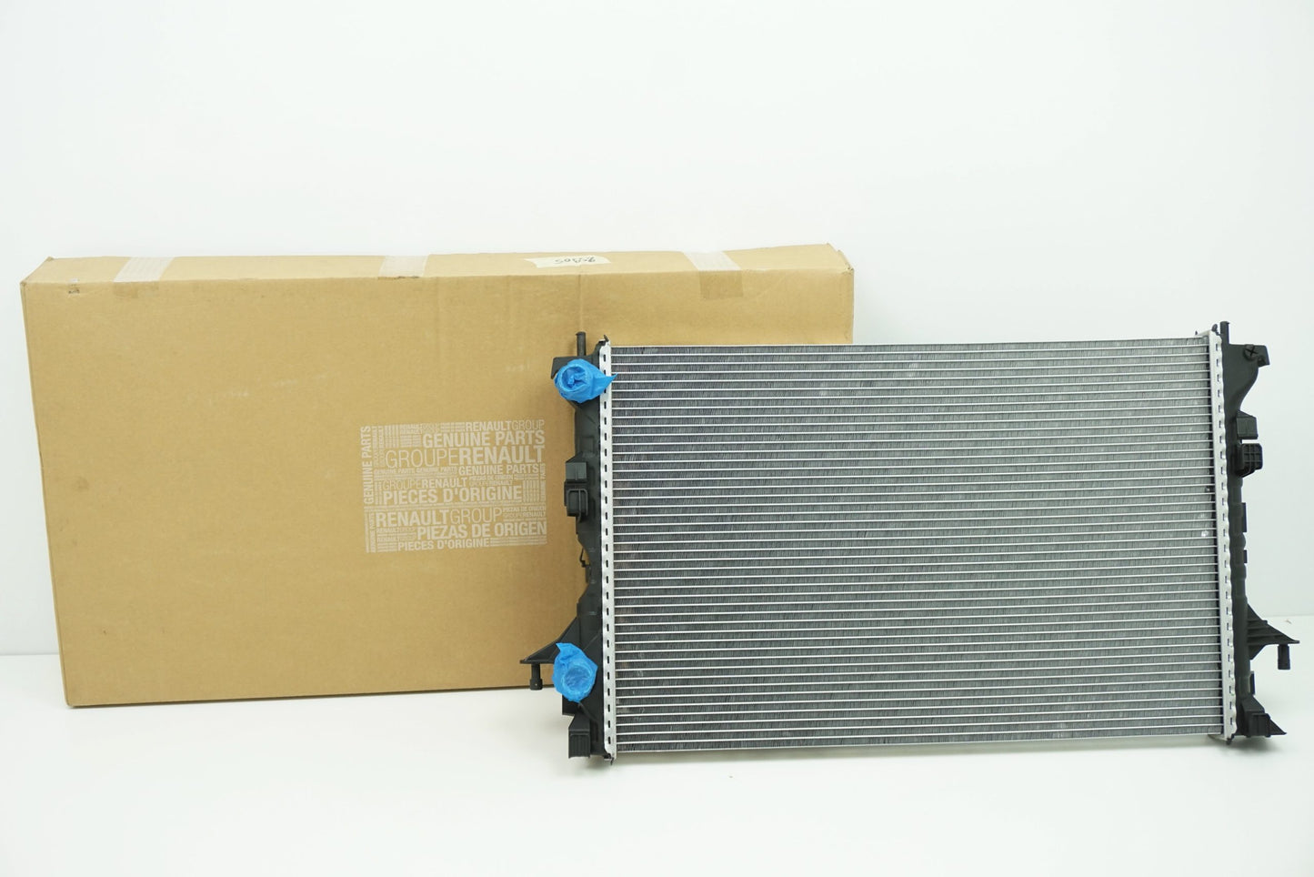 Pièce d'origine Radiateur moteur neuf pour Renault Laguna II 8200292771