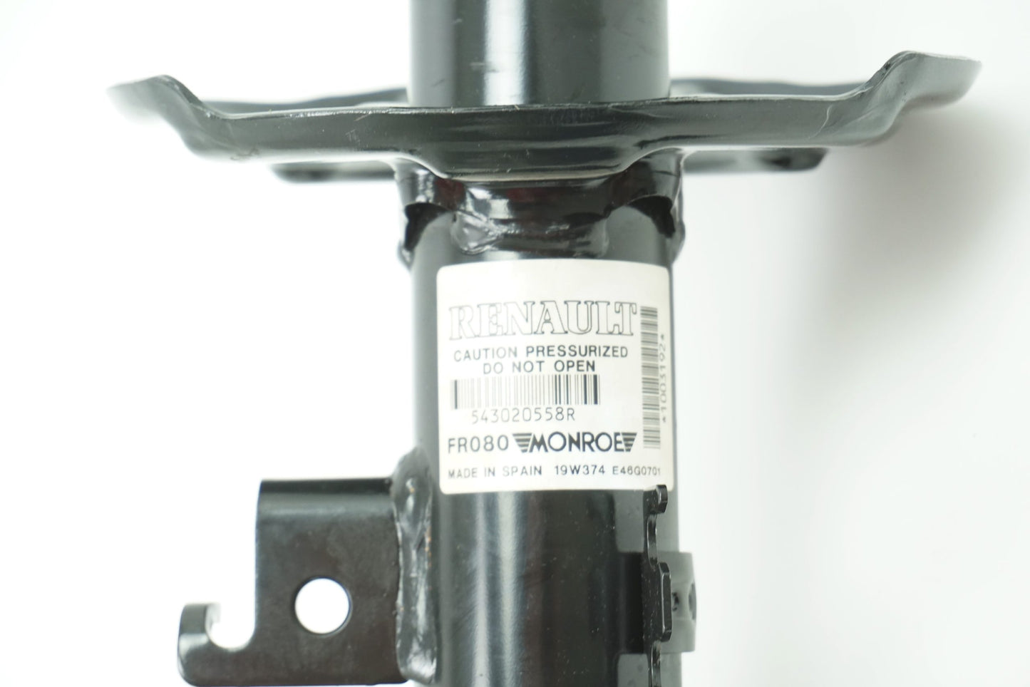 Pièce d'origine Amortisseur avant neuf pour Renault Espace V 543020558R