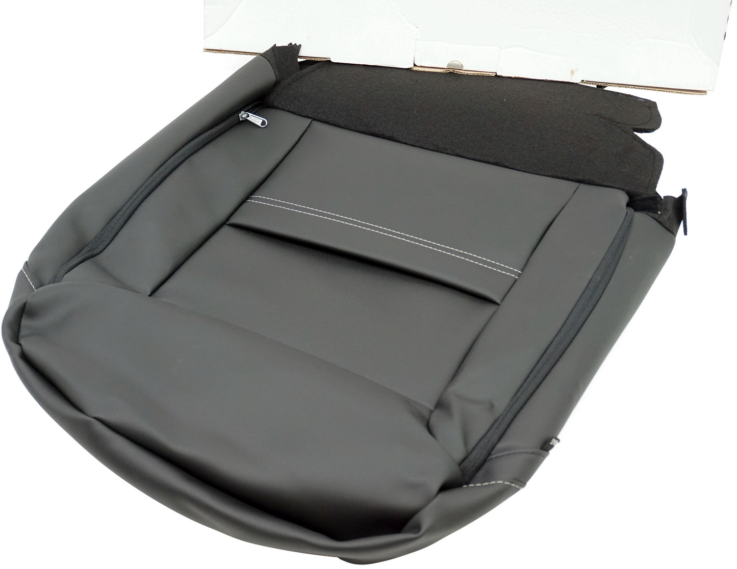 Pièce d'origine Housse de dossier de siège pour Renault Megane IV 876703611R