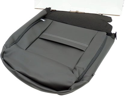 Pièce d'origine Housse de dossier de siège pour Renault Megane IV 876703611R
