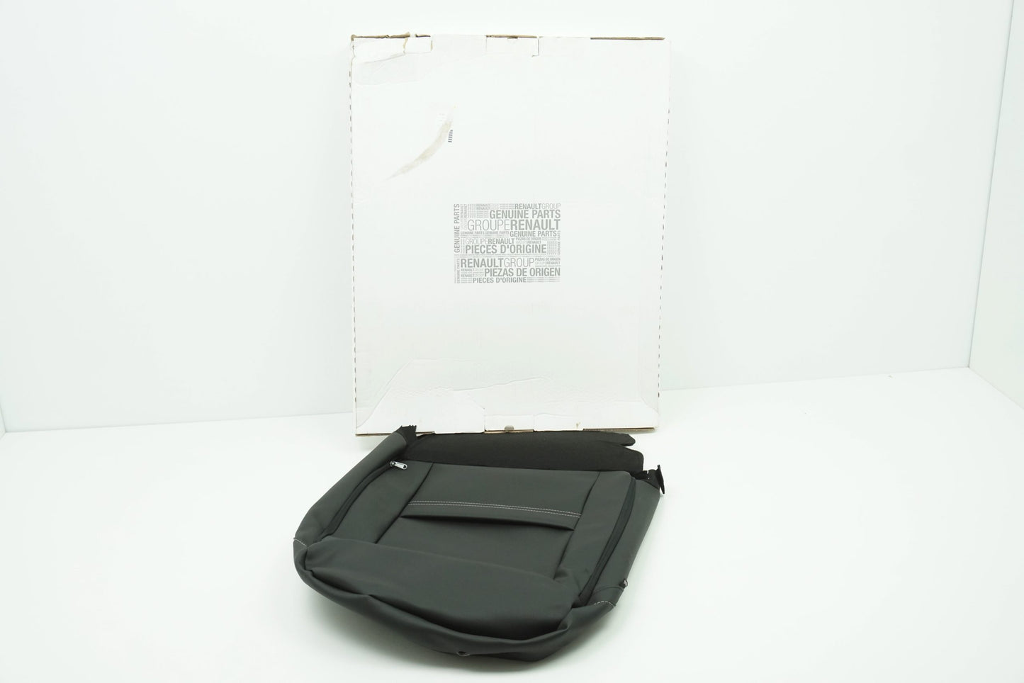Pièce d'origine Housse de dossier de siège pour Renault Megane IV 876703611R