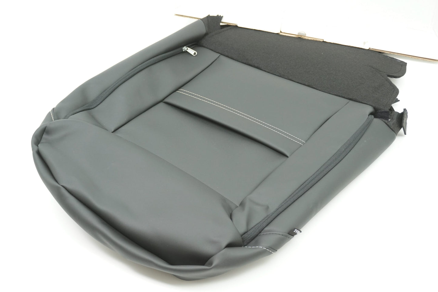 Pièce d'origine Housse de dossier de siège pour Renault Megane IV 876703611R
