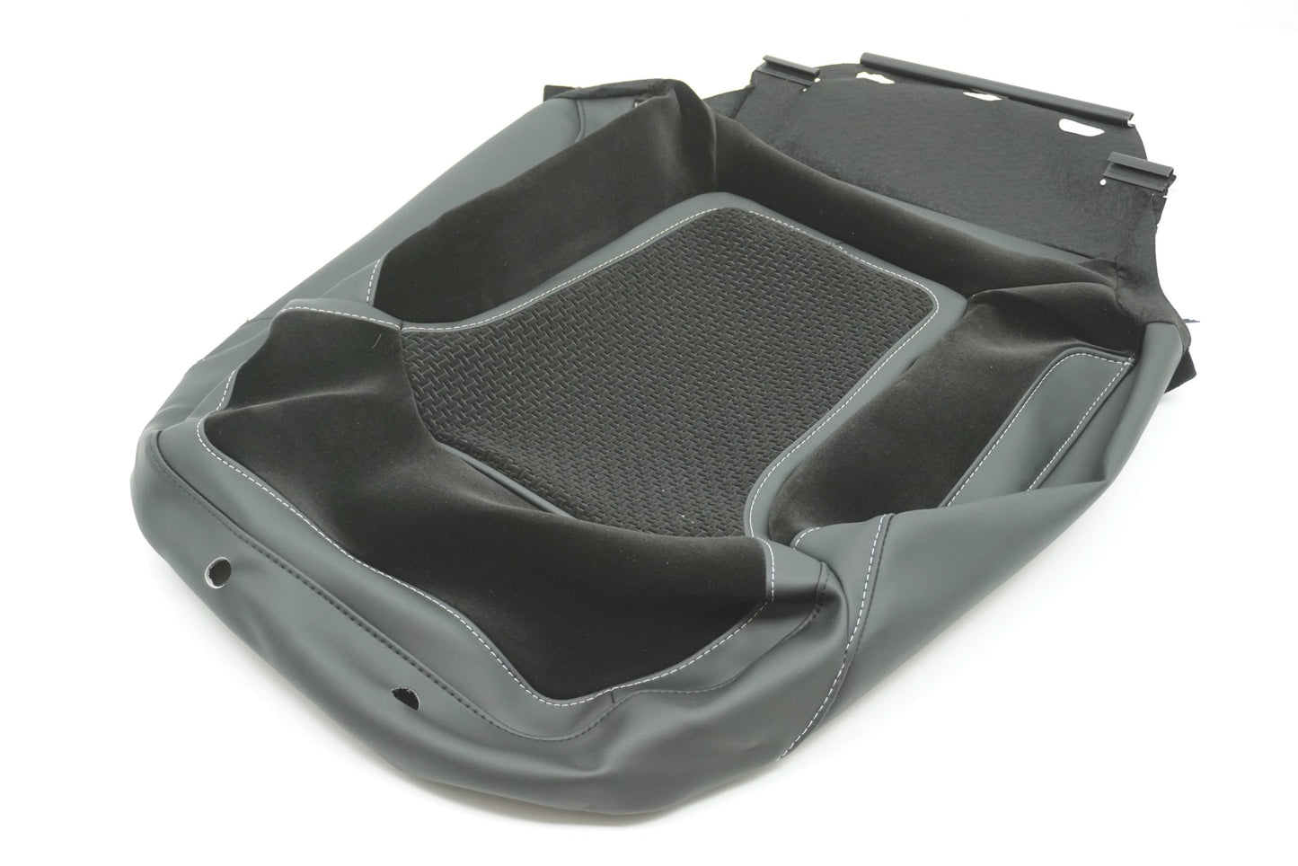 Pièce d'origine Housse de dossier de siège pour Renault Megane IV 876703611R