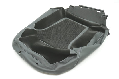 Pièce d'origine Housse de dossier de siège pour Renault Megane IV 876703611R