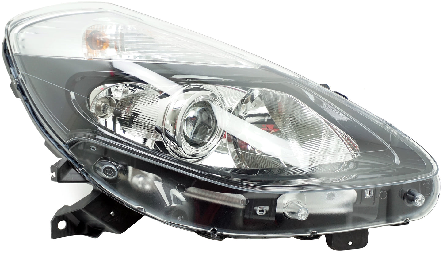 Pièce d'origine Phare avant droit pour Renault Clio III 260104676R