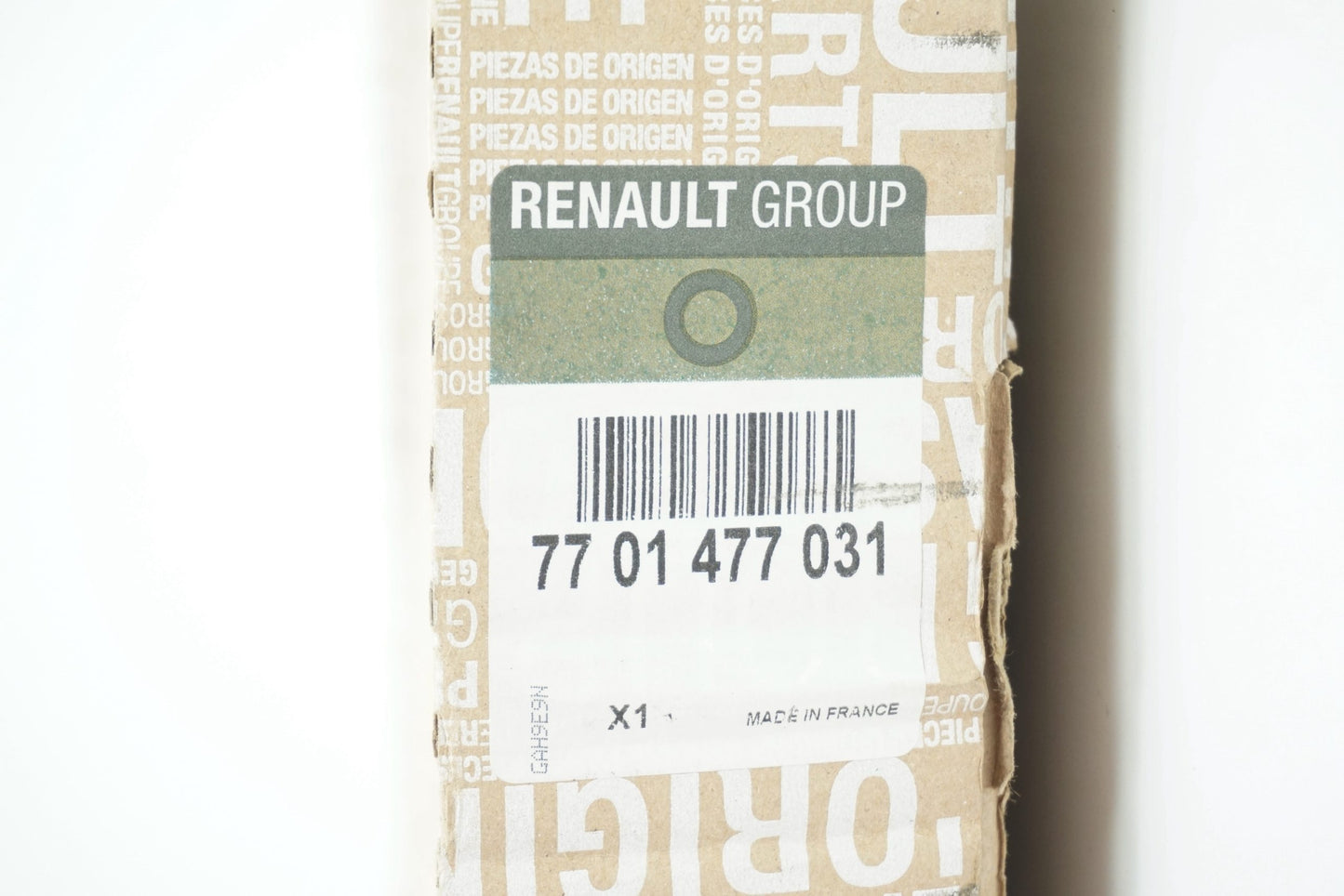 Pièce d'origine Kit d'embrayage pour Renault Master II 7701477031