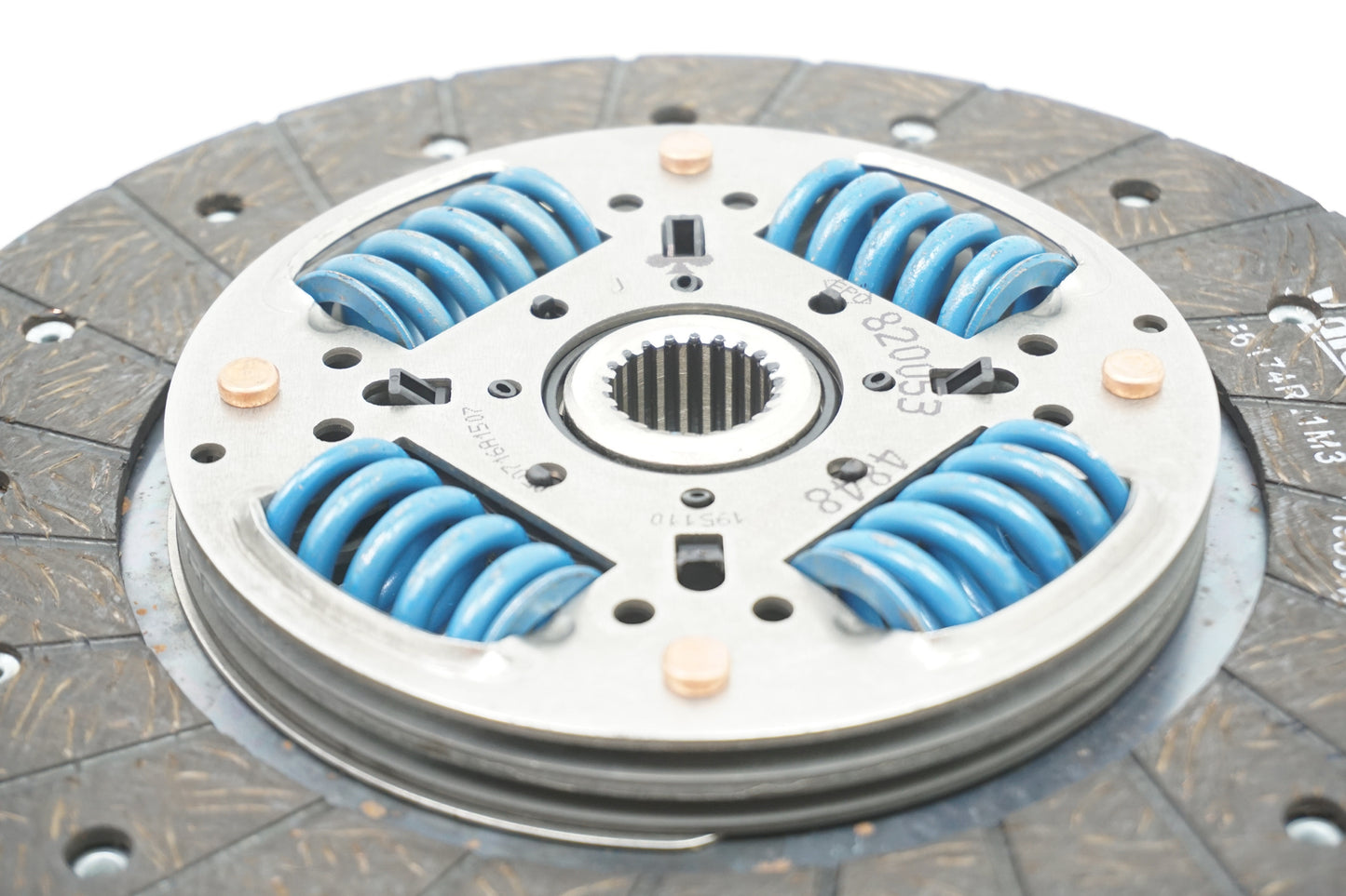 Pièce d'origine Kit d'embrayage pour Renault Master II 7701477031