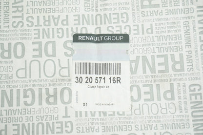 Pièce d'origine Kit d'embrayage pour Renault Master Opel Movano 302057116R