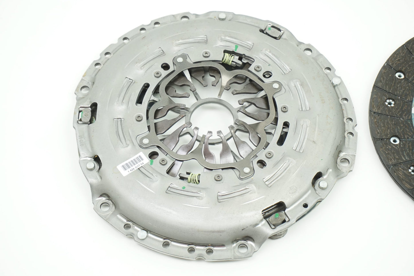 Pièce d'origine Kit d'embrayage pour Renault Master Opel Movano 302057116R