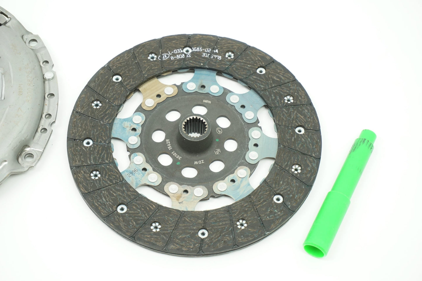 Pièce d'origine Kit d'embrayage pour Renault Master Opel Movano 302057116R