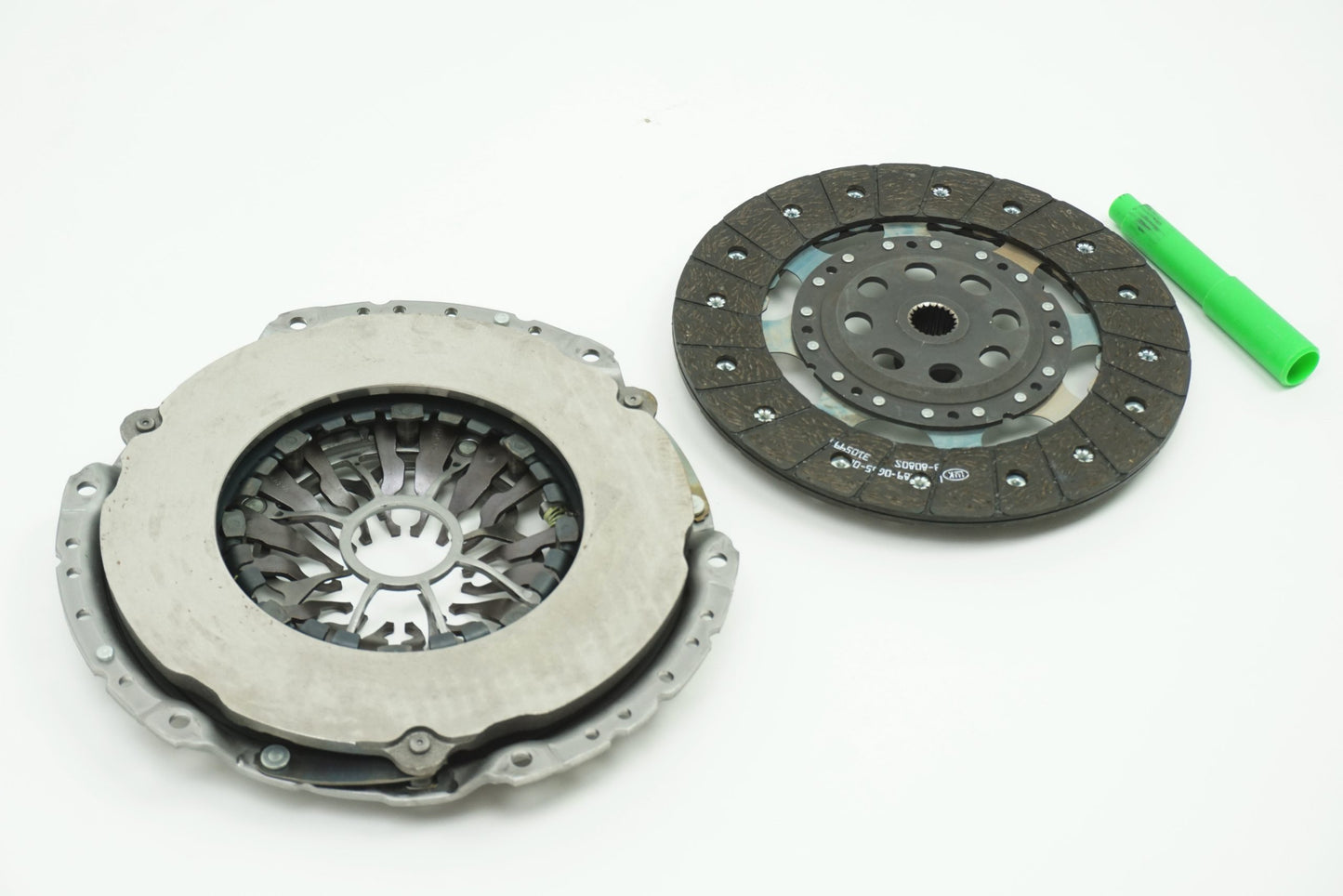Pièce d'origine Kit d'embrayage pour Renault Master Opel Movano 302057116R