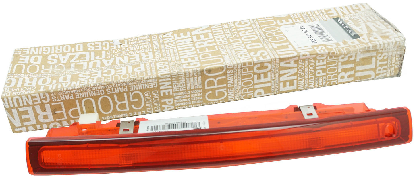 Pièce d'origine Troisième feu stop pour Renault Megane II 8200175538