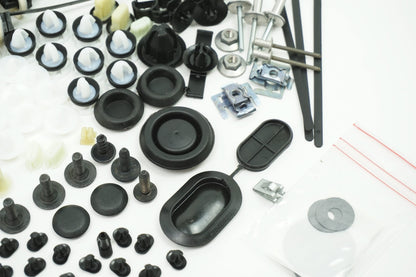 Pièce d'origine Kit de clips de fixation de porte pour Renault Megane III 800994769R