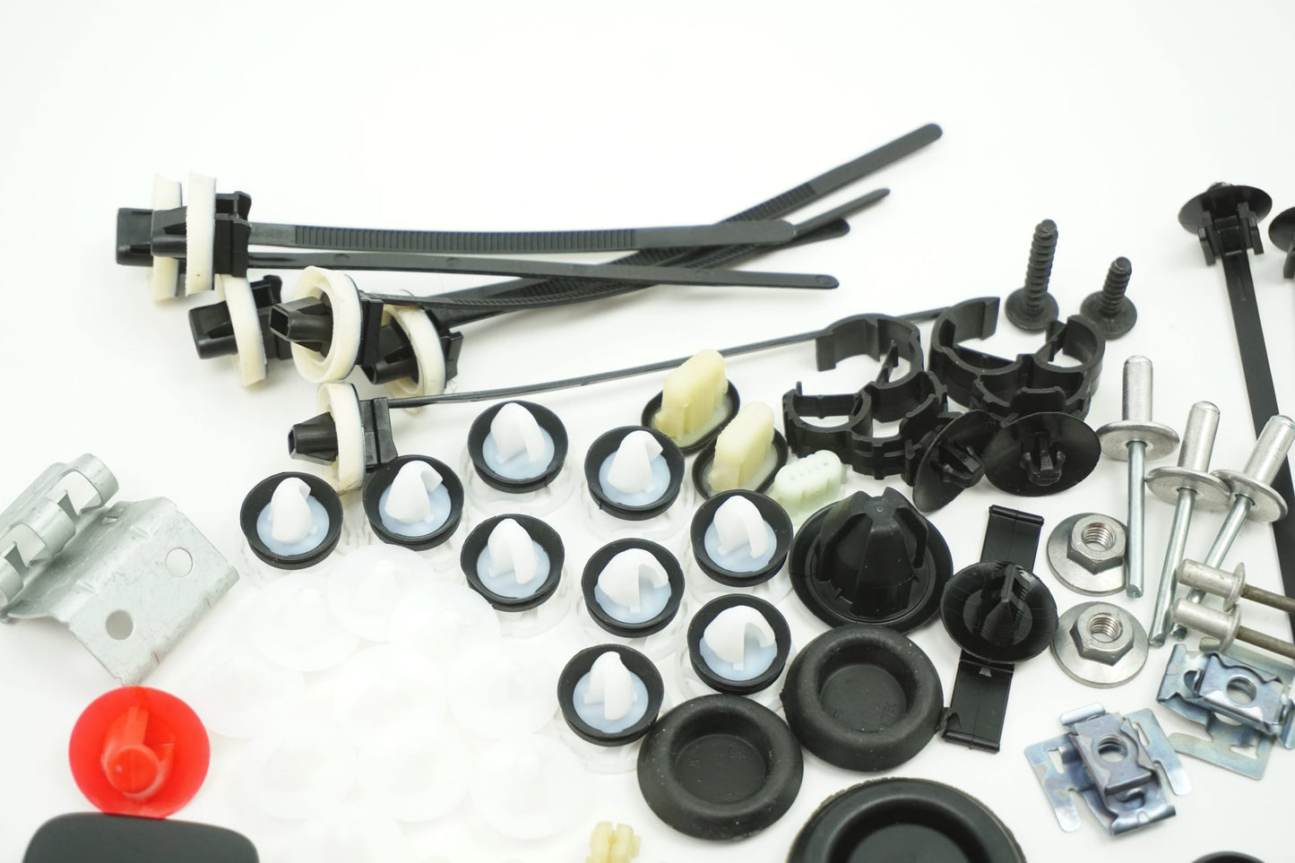 Pièce d'origine Kit de clips de fixation de porte pour Renault Megane III 800994769R