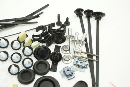 Pièce d'origine Kit de clips de fixation de porte pour Renault Megane III 800994769R