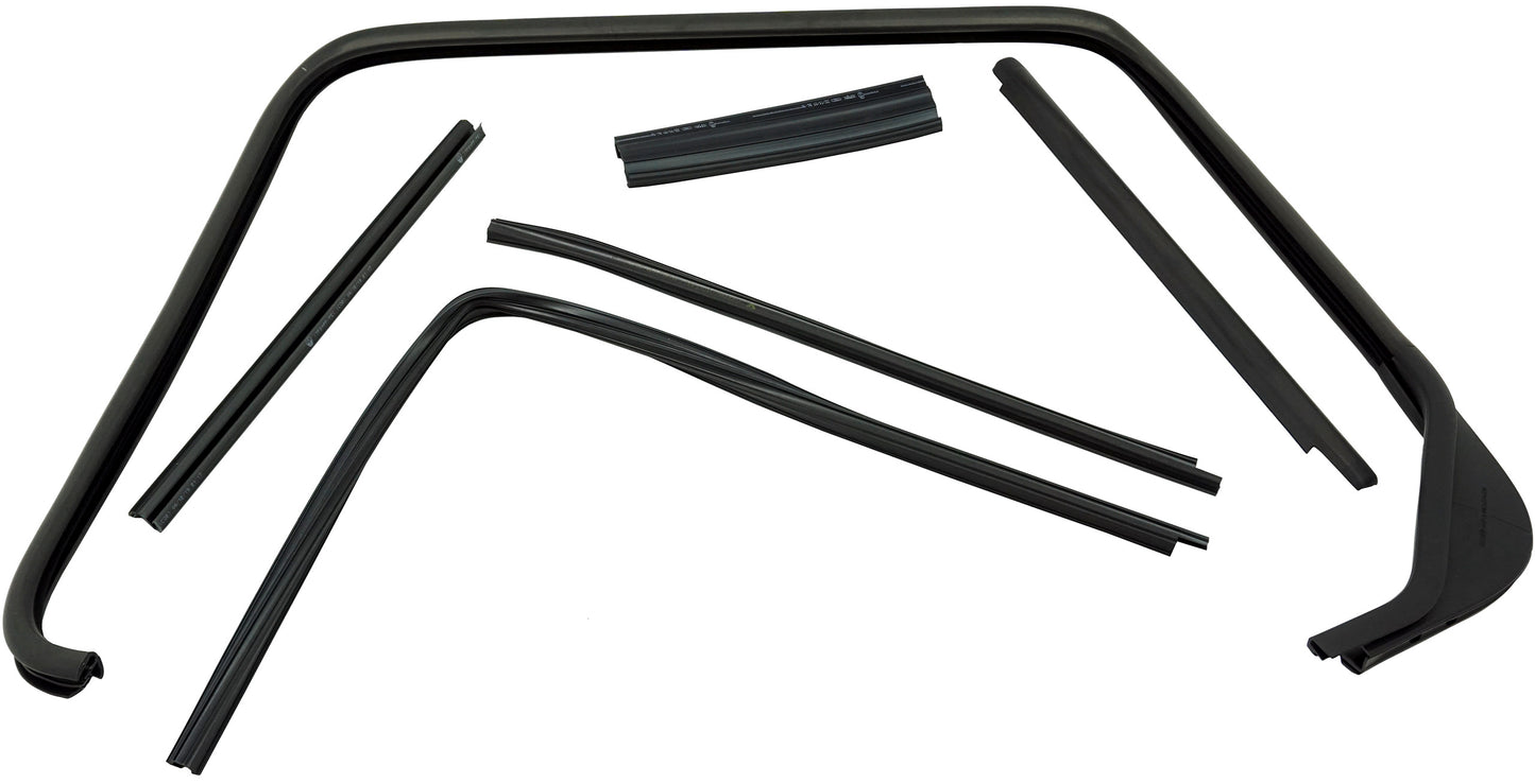 Kit de joints vitres arrière Kangoo II 2 823304443r
