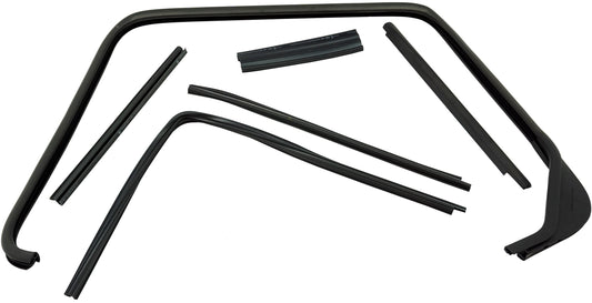 Kit de joints vitres arrière Kangoo II 2 823304443r