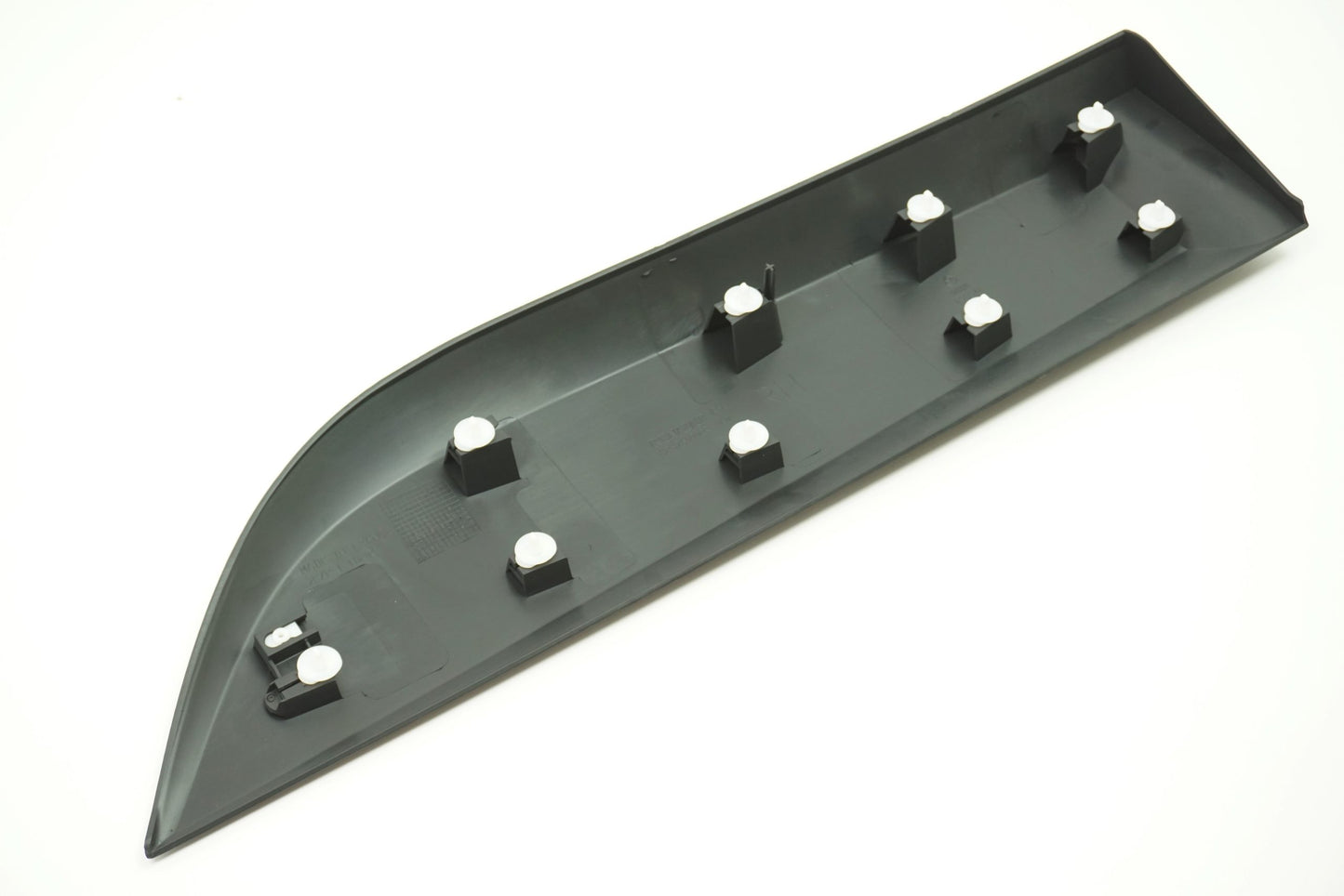 Pièce d'origine Baguette de porte droite pour Renault Scenic III 828760002R