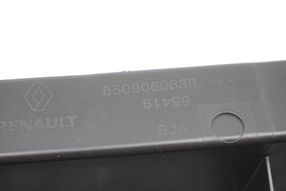 Pièce d'origine Renfort de pare-chocs arrière pour Renault Clio V 850906063R