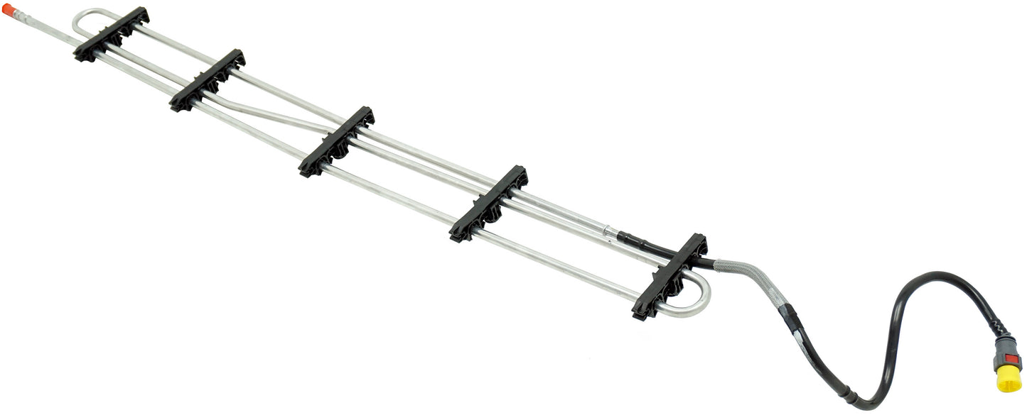 Pièce d'origine Conduite de refroidissement du carburant pour Renault Megane IV 175101042R