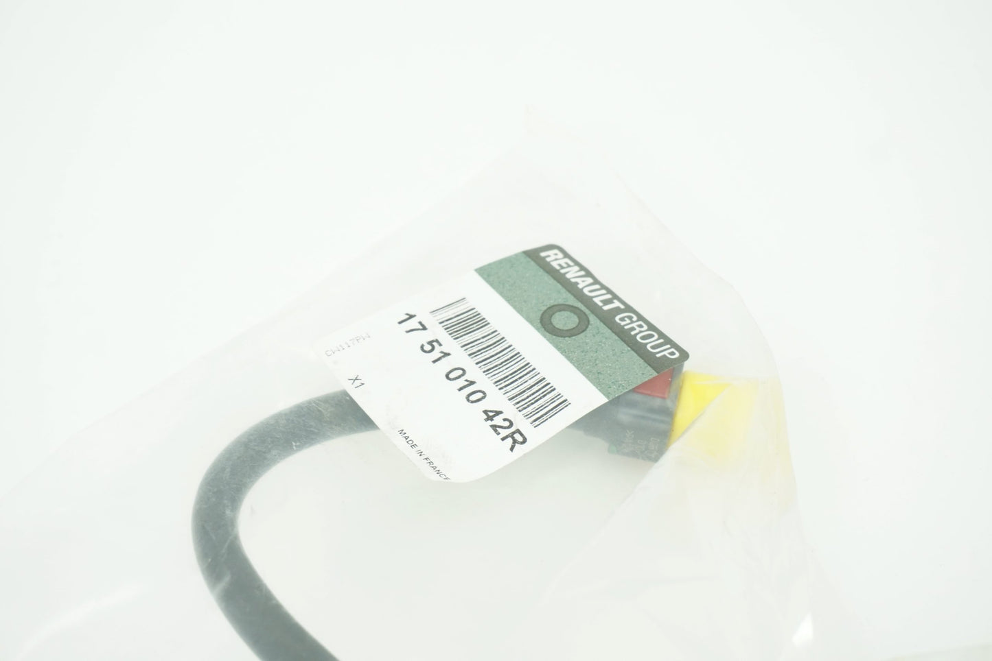Pièce d'origine Conduite de refroidissement du carburant pour Renault Megane IV 175101042R