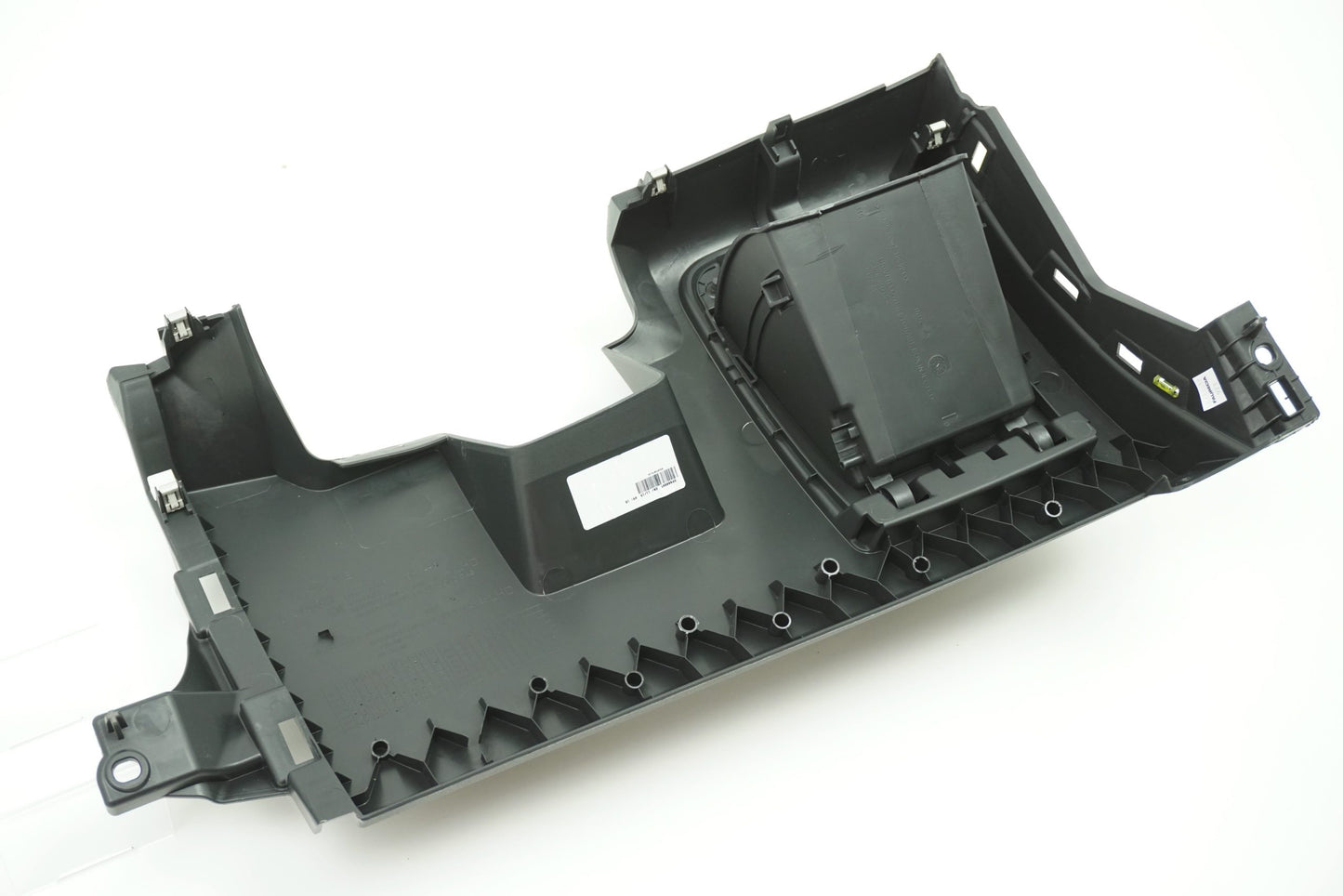 Pièce d'origine Cache de colonne de direction pour Renault Trafic III 689219800R