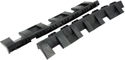 Pièce d'origine Support de renfort de baguette de bas de caisse neuf pour Dacia Duster I 764580718R