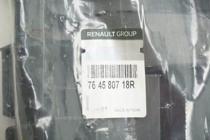Pièce d'origine Support de renfort de baguette de bas de caisse neuf pour Dacia Duster I 764580718R