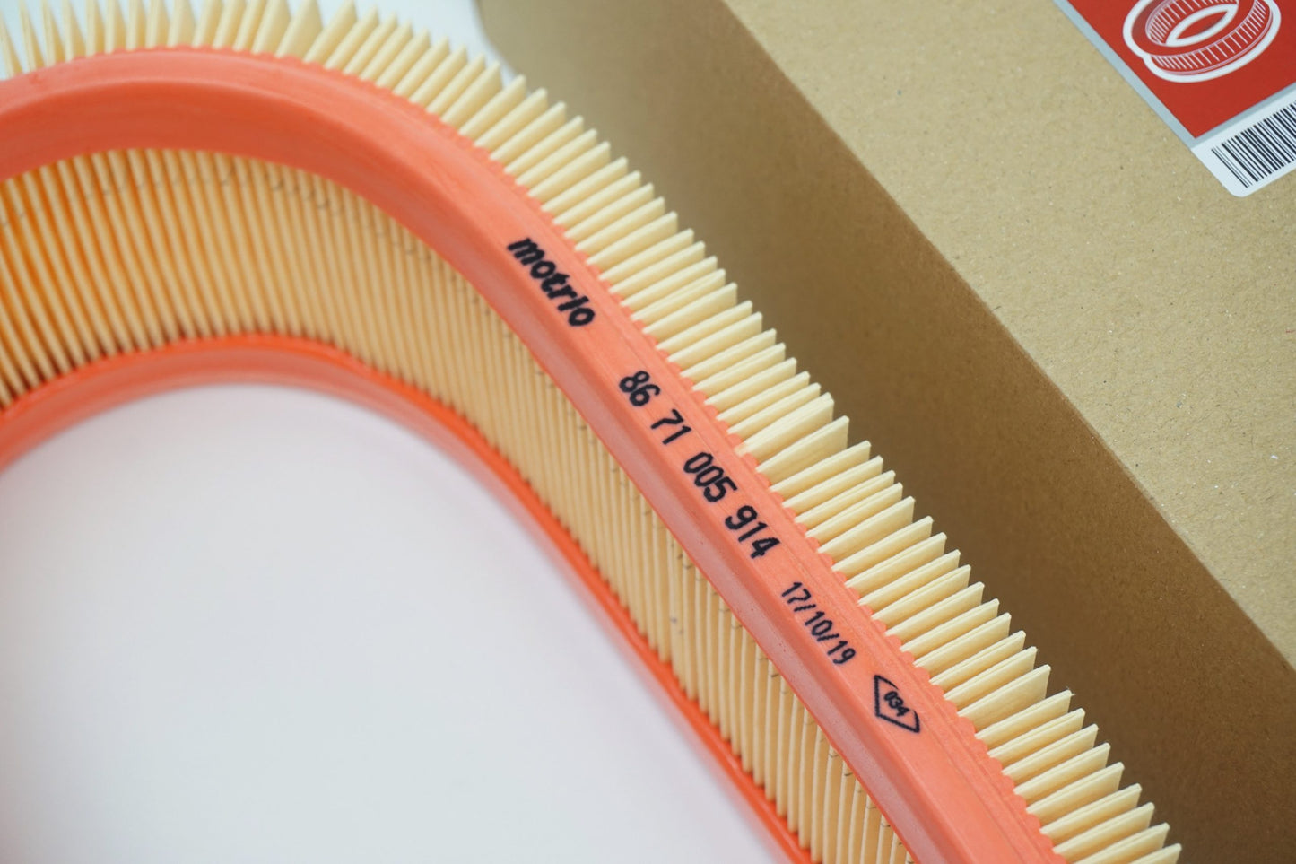 Pièce d'origine Filtre à air neuf pour Dacia Logan Sandero 8671005914