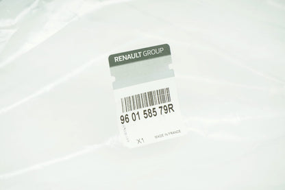Pièce d'origine Cache de pare-chocs avant pour Renault Trafic III 960158579R