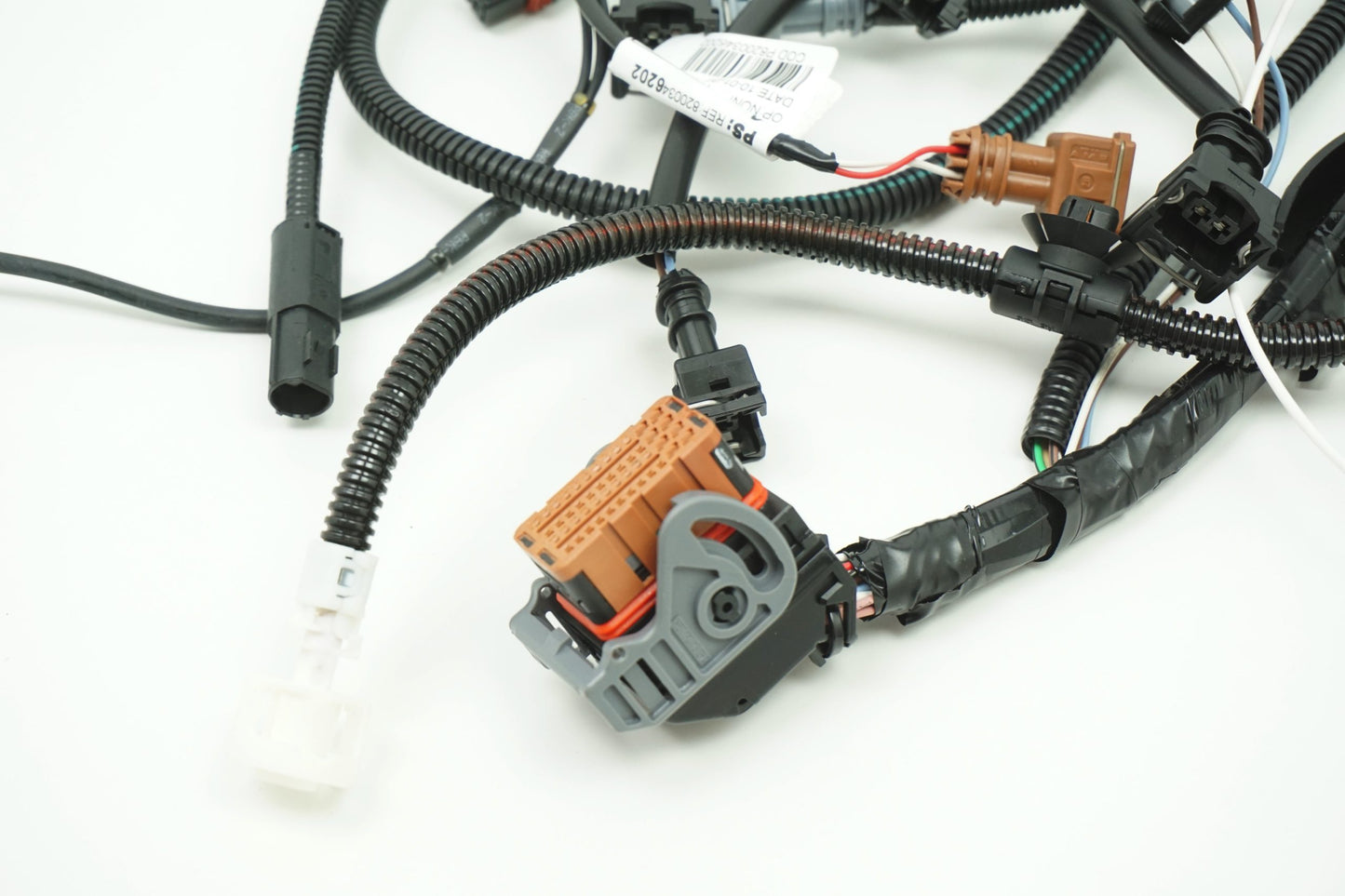 Pièce d'origine Faisceau moteur pour Renault Clio II 8200346202